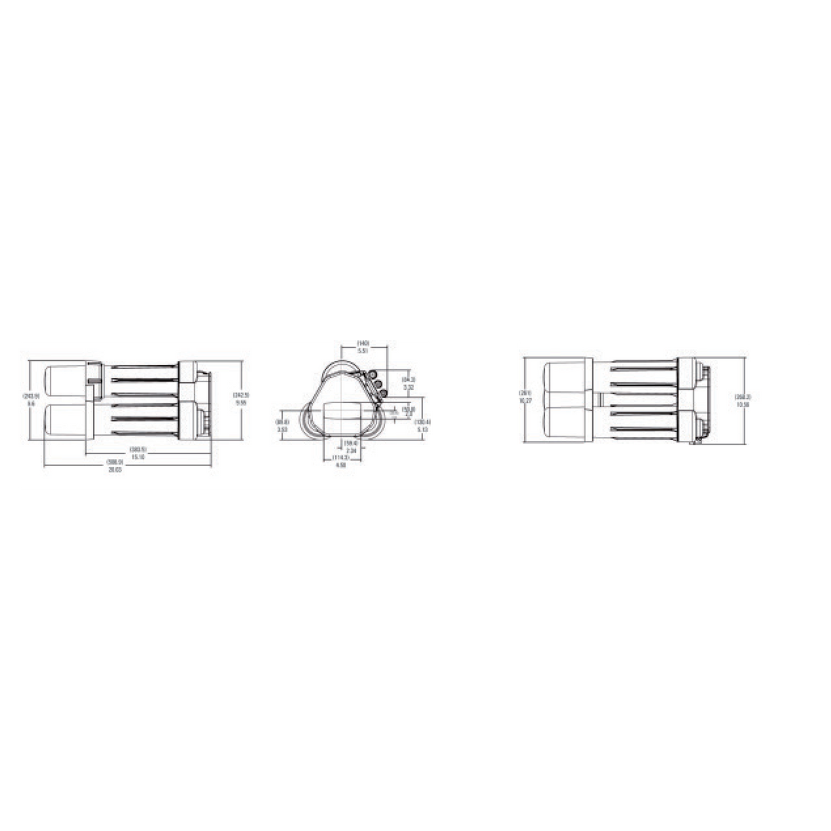 Pentair PRF RO System