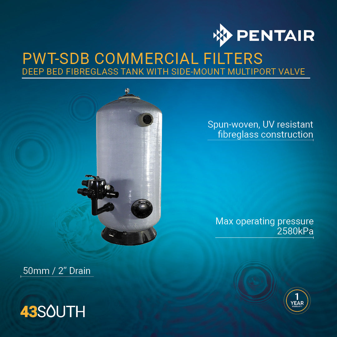 PWT Series Commercial Filters