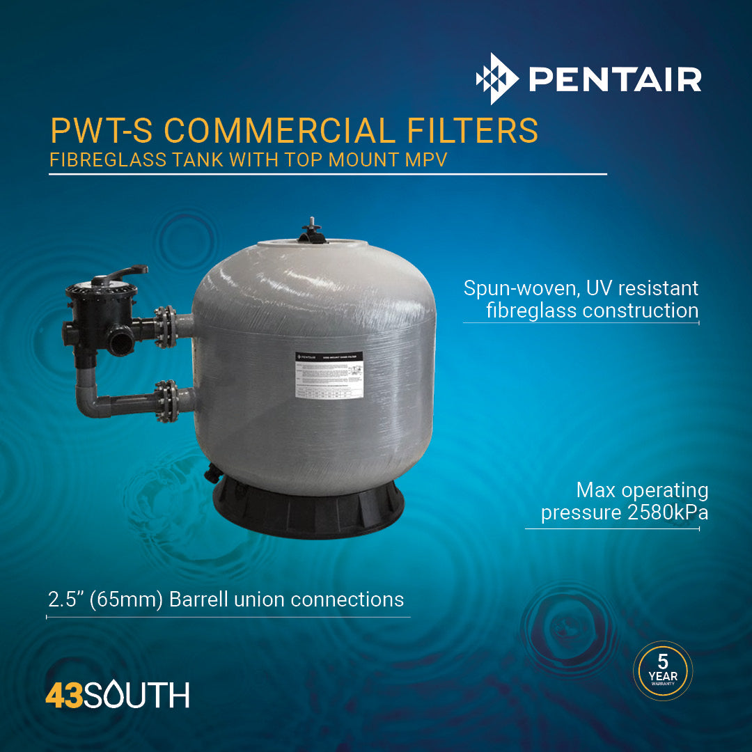 PWT Series Commercial Filters