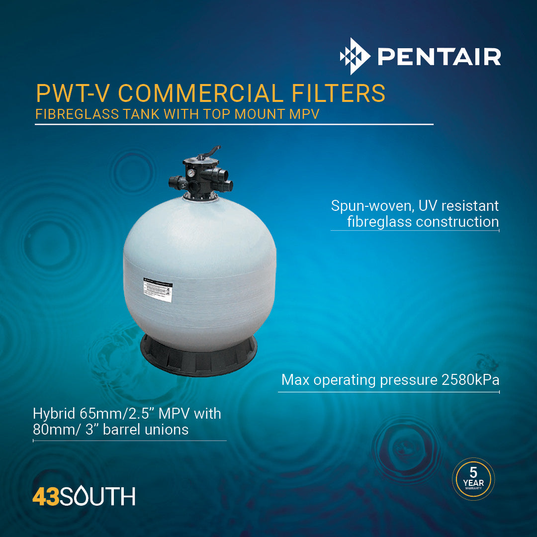 PWT Series Commercial Filters