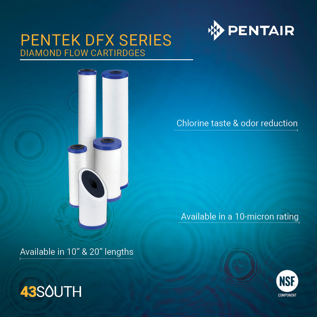 Pentek DFX Series