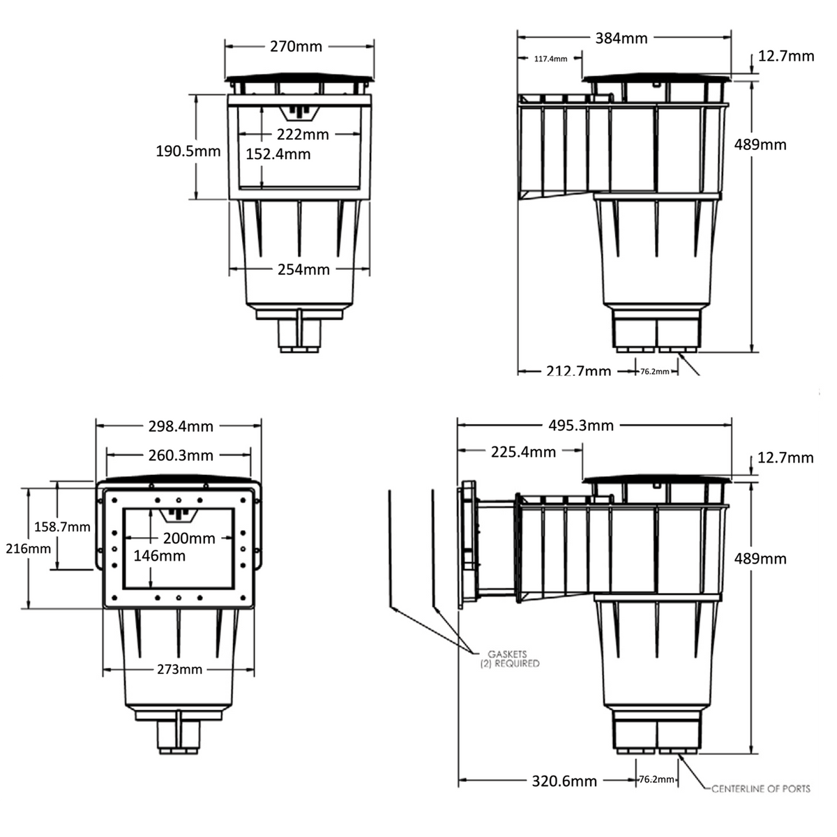 U-3 Skimmer